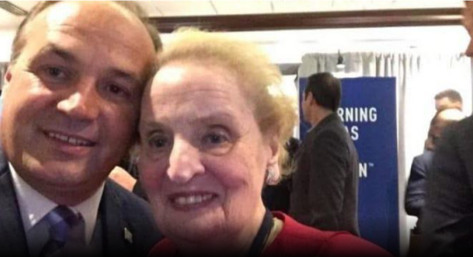 Trevjetori i vdekjes së Albright, Hoxhaj: Populli i Kosovës s’do ta harrojë kurrë