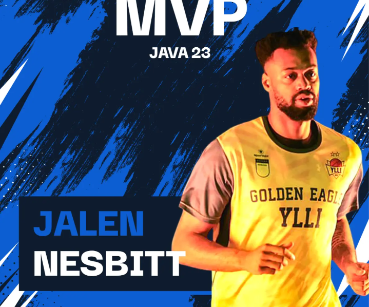 Nesbitt, MVP i javës