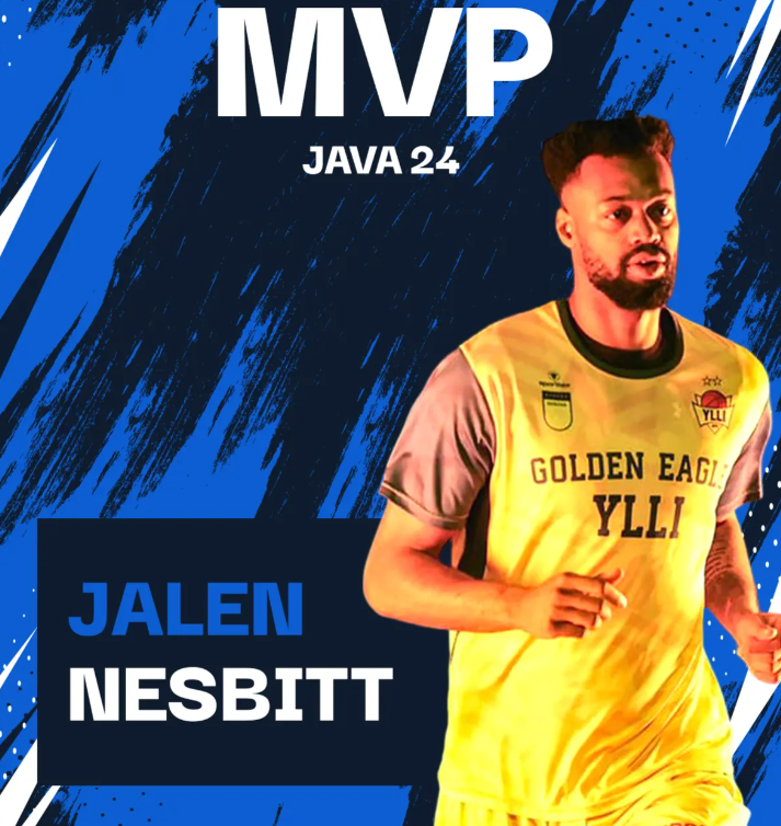 Nesbitt, MVP i javës