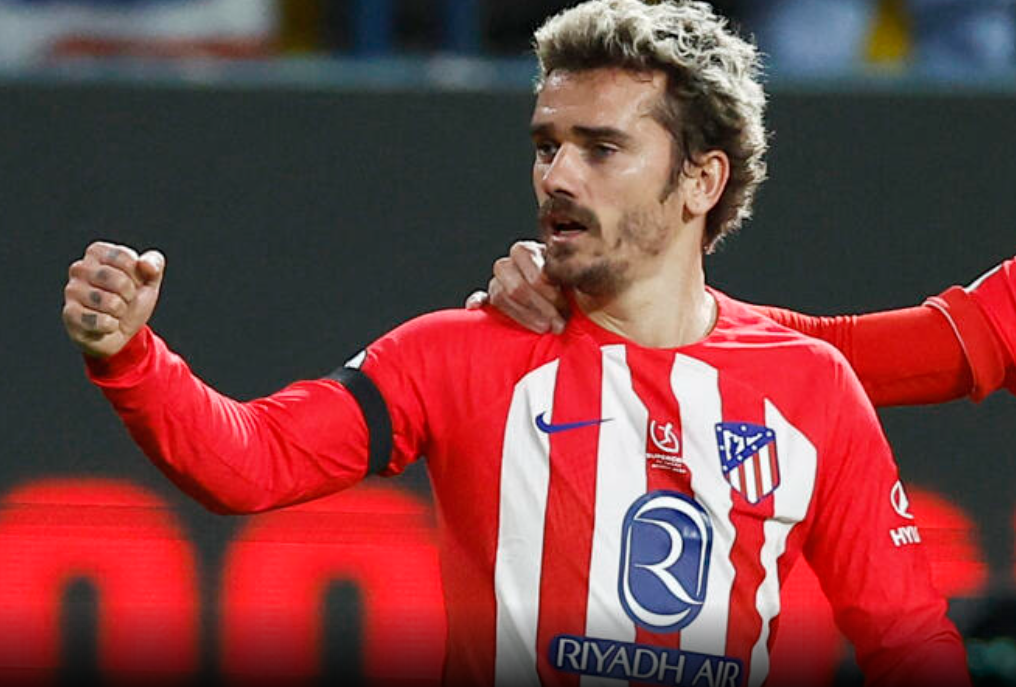 Griezmann po mendon largimin nga Atletico, tanimë ka një skuadër favorite për t’i siguruar shërbimet e tij