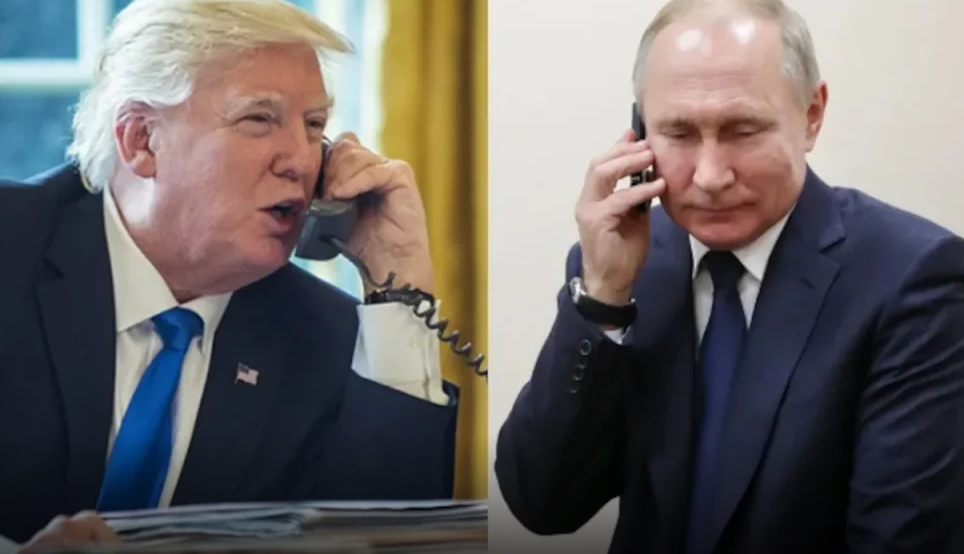 Trump: Shumë elementë të marrëveshjes për Ukrainën janë dakordësuar përpara telefonatës me Putinin