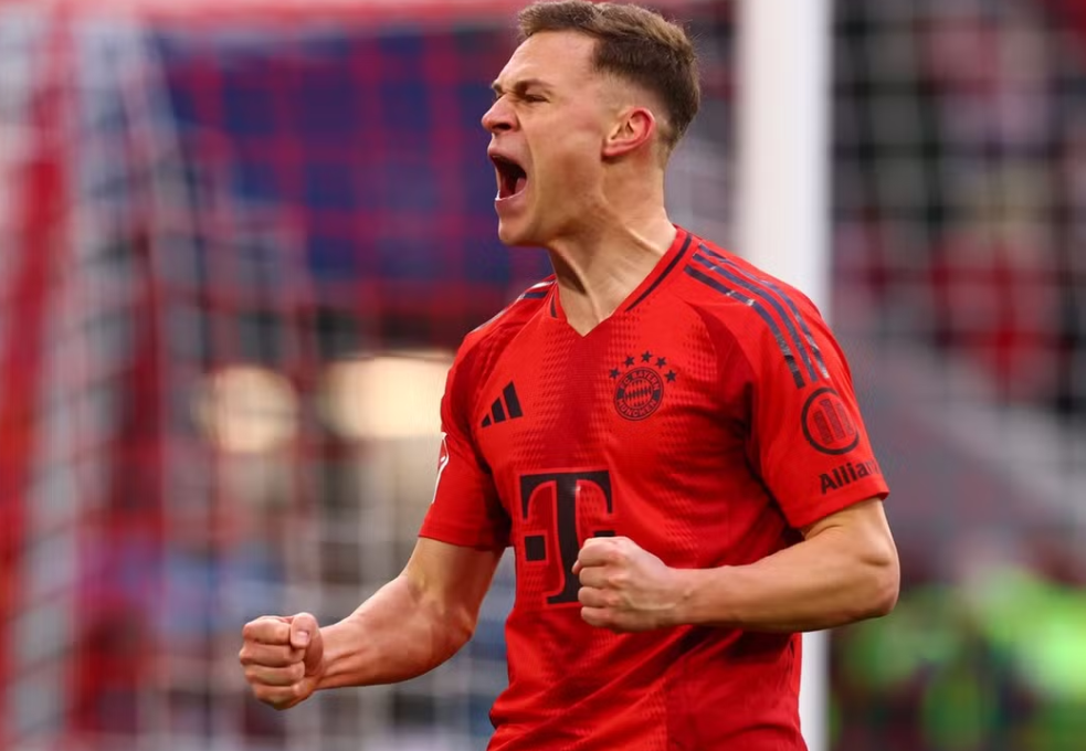 Arsenali në garë për Kimmich, PSG bën ofertën e parë zyrtare