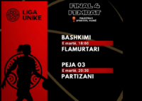 Super Final 4 në Vlorë