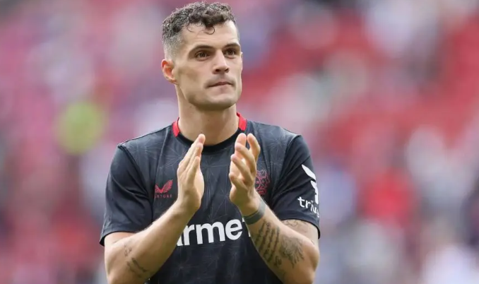 Xhaka: E dimë se si mundën bavarezët