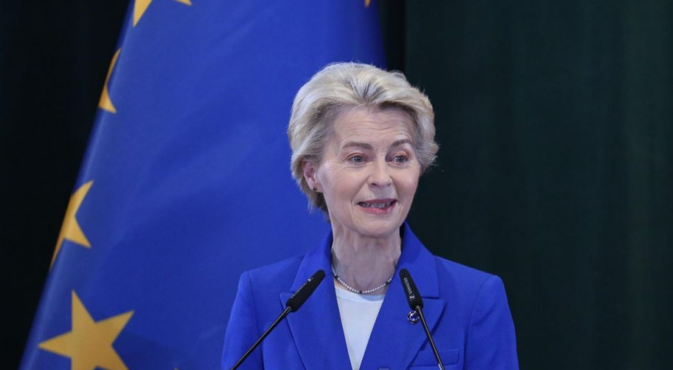 Von der Leyen: Të hapur ndaj modelit të Shqipërisë, të adaptuar nga Italia, për çështjen e emigrantëve