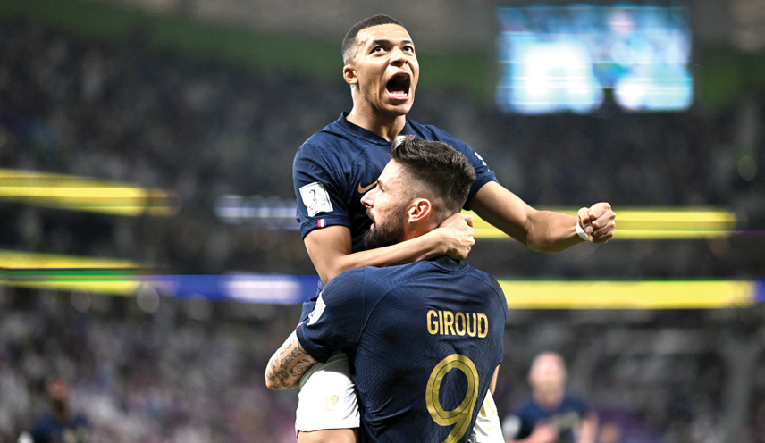 Giroud, golashënuesi më i mirë: Mbappe do të mposhtë rekordin tim