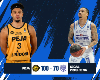 Peja thyen Sigal Prishtinën në derbin e kësaj fundjavë