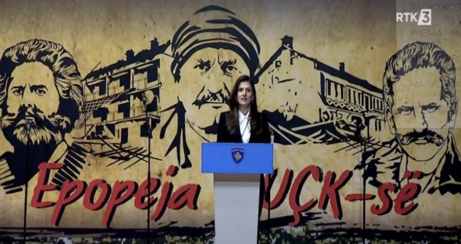 Marigona Jashari: Epopeja e marsit mblodhi vëmendjen e shpresën e kombit