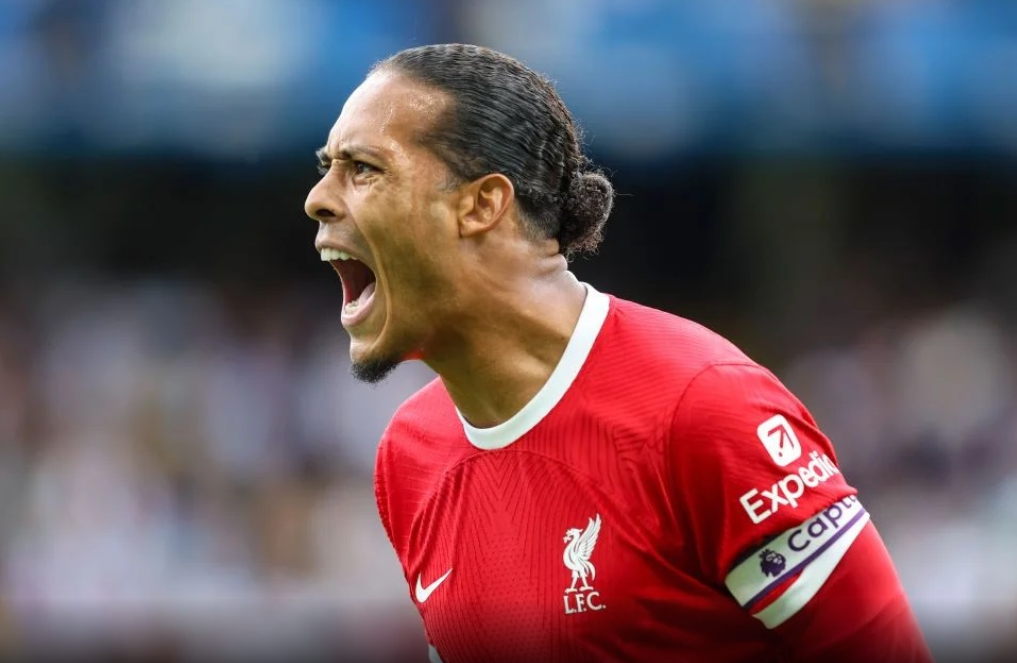 Van Dijk: Do të vendosi për të ardhmen para fundit të sezonit 