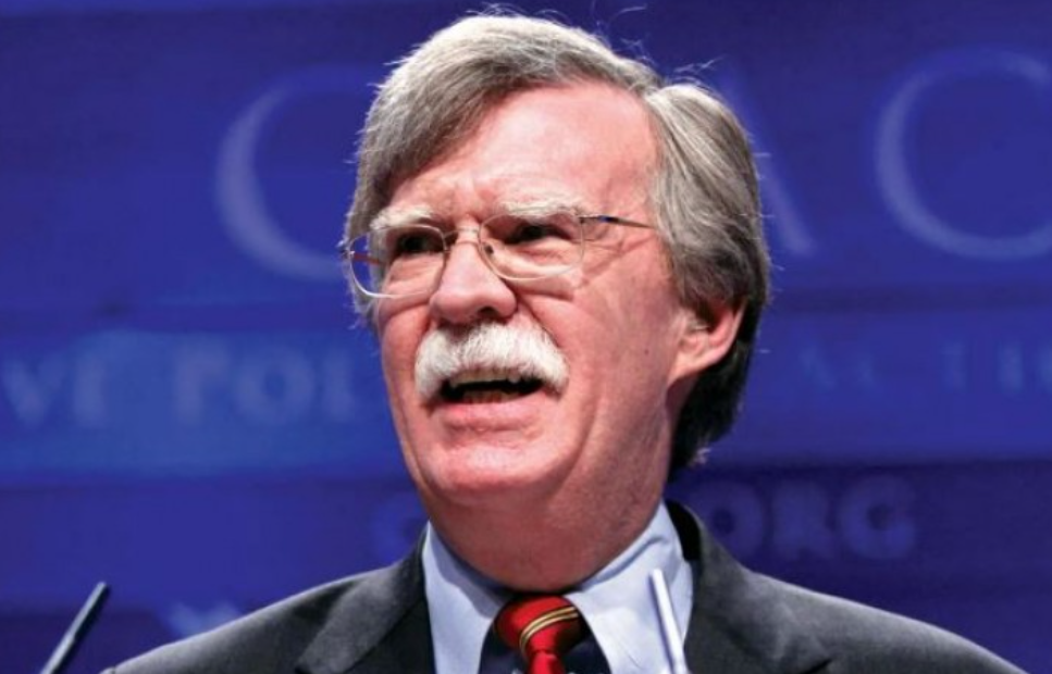 Bolton: Trump në anën e gabuar