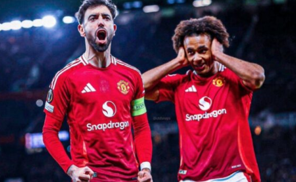 Man Utd dhe Tottenham bëjnë përmbysje të mëdha në Ligën e Evropës