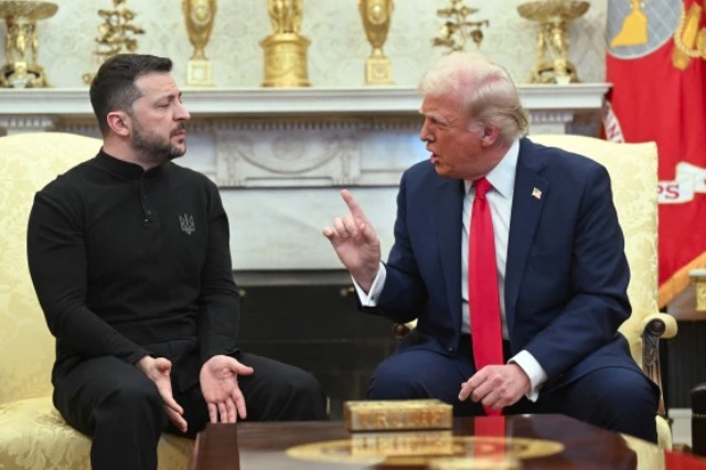 Zelensky pas përplasjes me Trump: Dua garanci për vendin tim, marrëdhënia jonë mund të shpëtohet