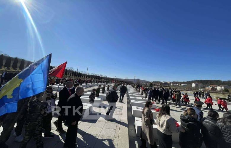 Sonte `Nata e Zjarreve` në Prekaz