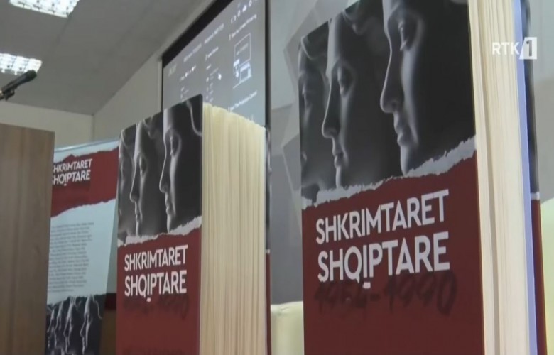 Promovohet monografia `Shkrimtaret shqiptare 1954-1990`