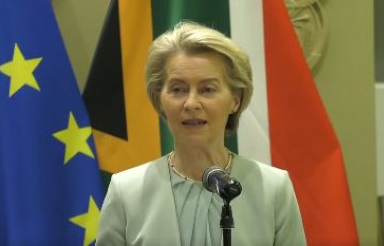 Von der Leyen për tarfiat: BE do të ndërmarrë kundërmasa proporcionale