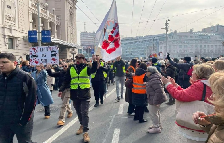 Ambasada e SHBA-së i paralajmëron shtetasit e vet që jetojnë në Beograd