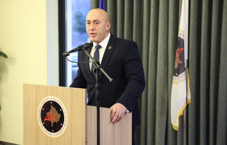 Haradinaj: Pritëm rezultat ndryshe, por mirënjohës për mbi 66 mijë votues