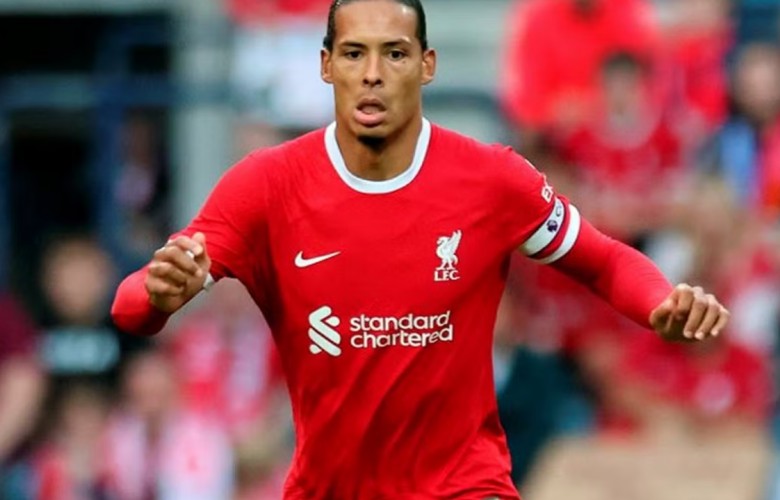 Real Madrid refuzon Van Dijk për shkak të moshës