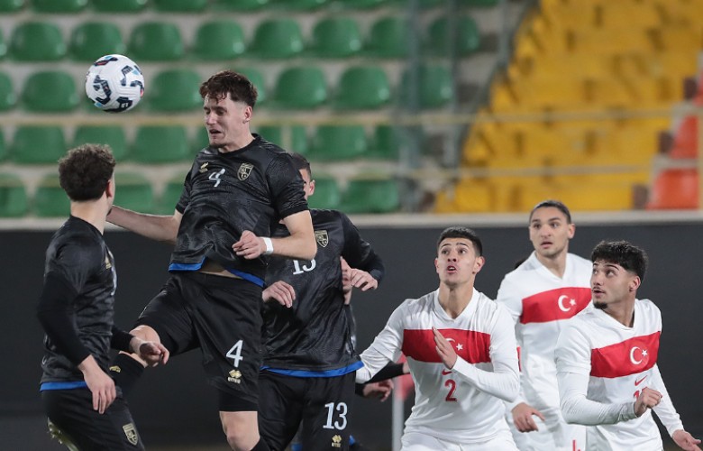 Sot Moldavi U21-Kosovë U21