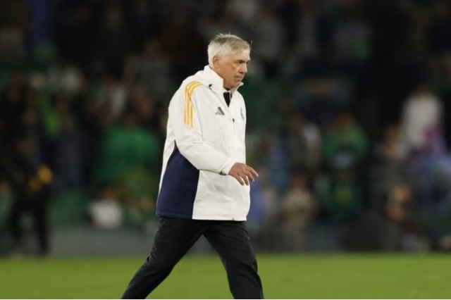 Humbja e Realit, Ancelotti: Goditje e rëndë, duke luajtur kështu…