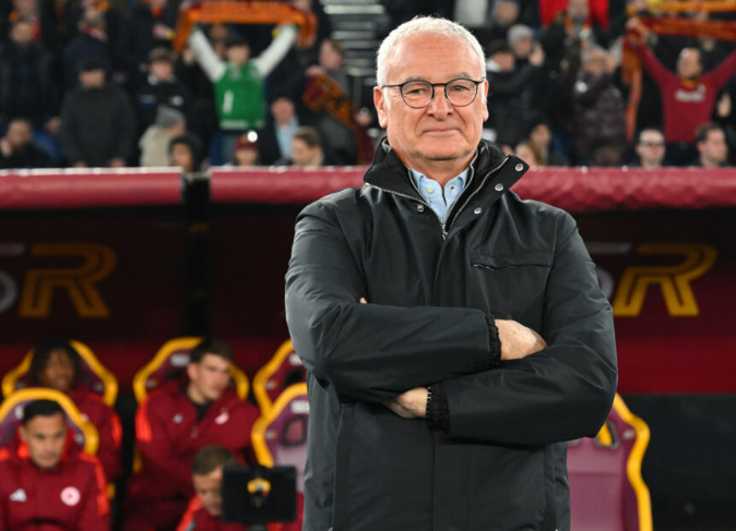 Ranieri konfirmon largimin nga Roma në fund të sezonit