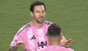 Messi rikthehet nga lëndimi me gol