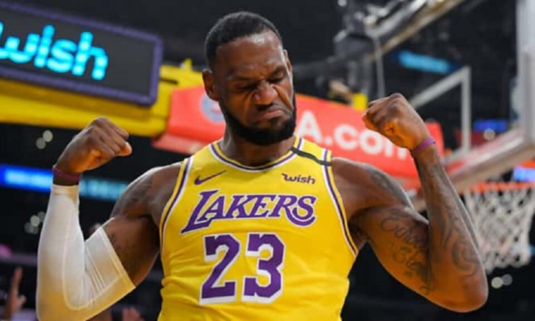 50 mijë pikë në NBA, LeBron James shënon rekord absolut