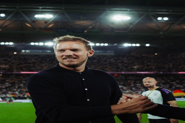 Nations League: Nagelsmann publikon listën e Gjermanisë për sfidën kundër Italisë