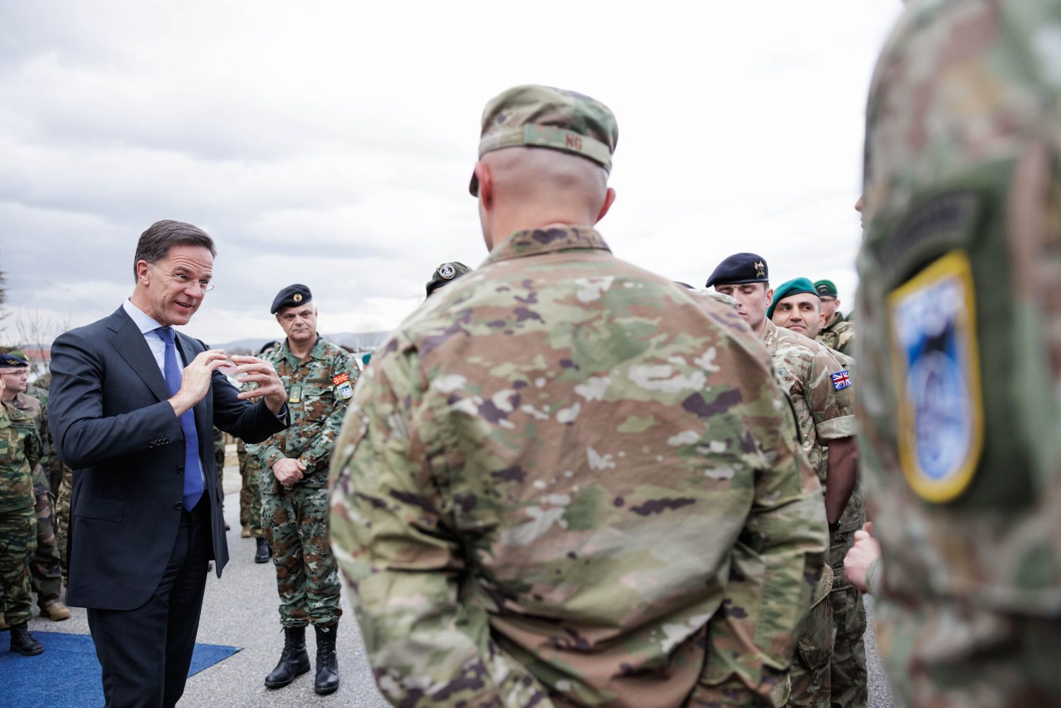 Rutte: Serbia duhet të mbajë përgjegjësi për Banjskën