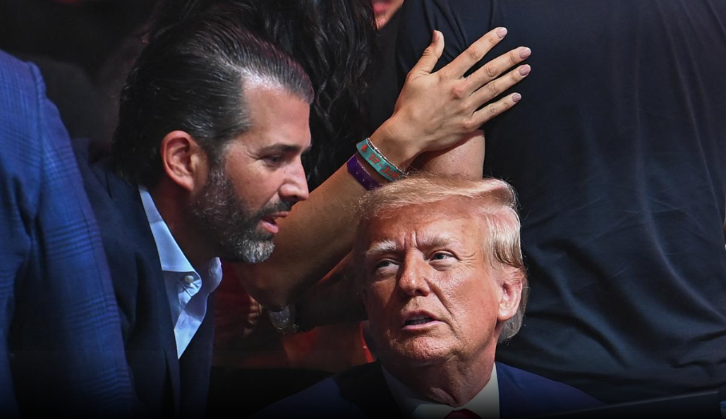 ‘Politico’ raporton për një vizitë të djalit të Trump në Serbi ‘Politico’ raporton për një vizitë të djalit të Trump në Serbi