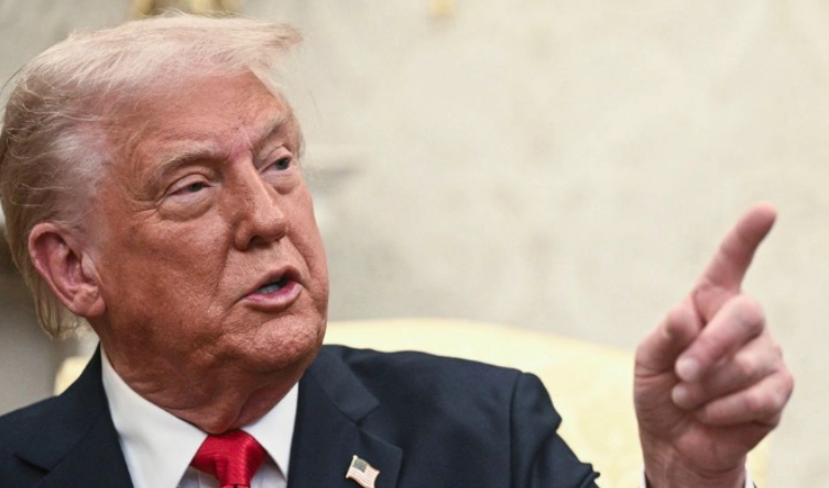 Trump mesazh Rusisë dhe Ukrainës: Askush nuk luan me mua Trump mesazh Rusisë dhe Ukrainës: Askush nuk luan me mua