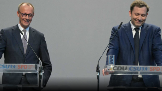 Merz mesazh për Trumpin: Gjermania është kthyer në rrugën e duhur