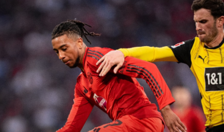 Barazim dramatik në “Allianz Arena”, Bayern dhe Dortmund ndajnë pikët në sfidë drithëruese
