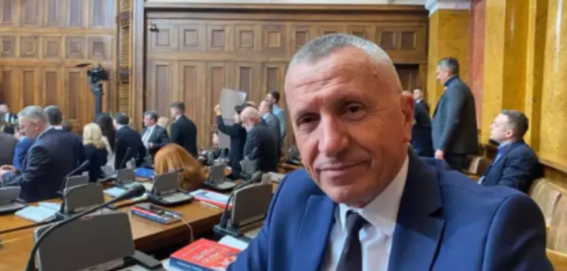 Shaip Kamberi: Qeveria e re e Serbisë, vazhdimësi pa ndryshime reale Shaip Kamberi: Qeveria e re e Serbisë, vazhdimësi pa ndryshime reale