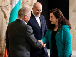 Osmani tregon çka u bisedua në takimin me Mbretin e Jordanisë