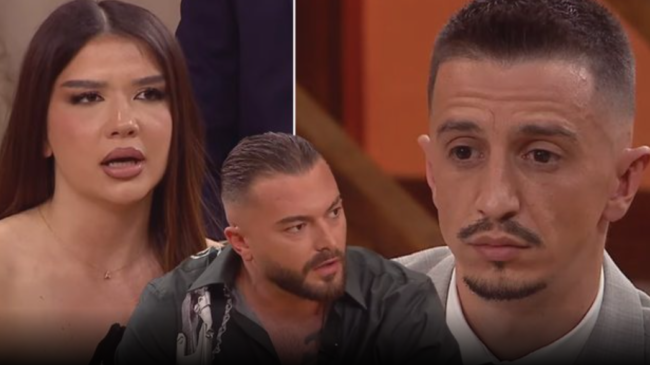 Gani Germia i futet në shtrat Albës, reagon Limi: Askush se prek partneren time