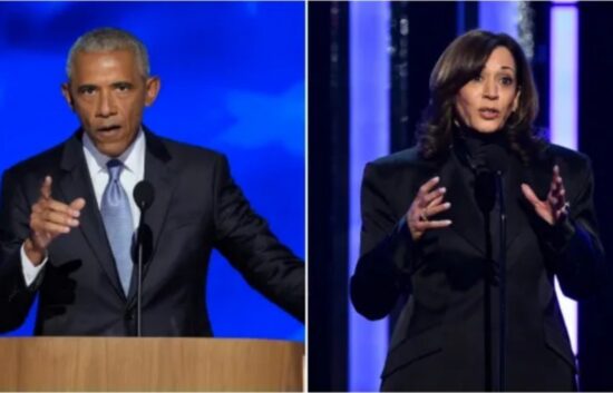 Obama dhe Harris kritikojnë administratën Trump gjatë mandatit të dytë