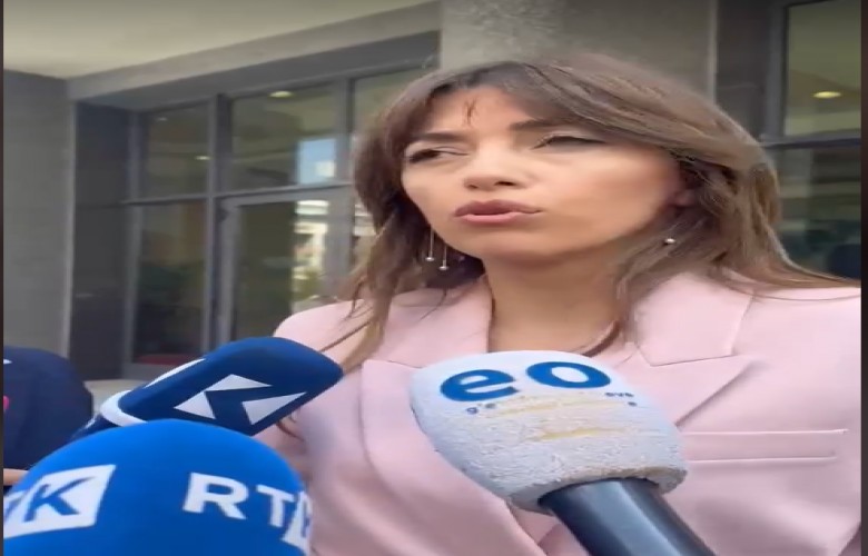 Haxhiu: Jemi të gatshëm të flasim me partitë për datën e zgjedhjeve Haxhiu: Jemi të gatshëm të flasim me partitë për datën e zgjedhjeve