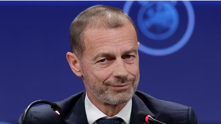 Ceferin: Të gjithë të kënaqur me formatin e ri, Superliga nuk ekziston Ceferin: Të gjithë të kënaqur me formatin e ri, Superliga nuk ekziston