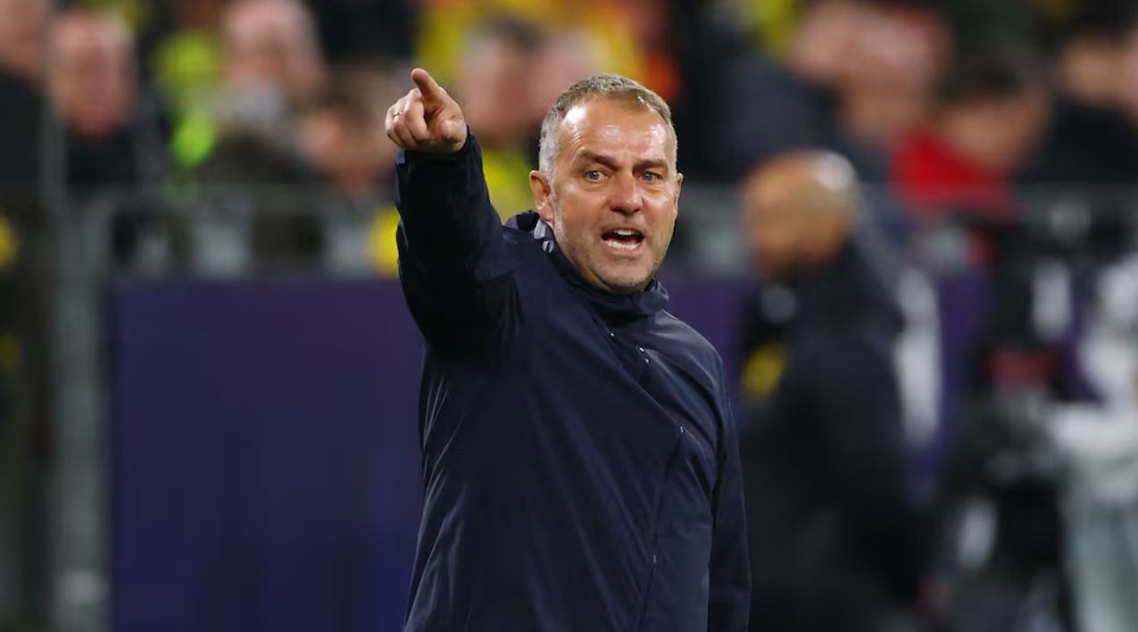 Flick: Inter apo Bayern? Nuk kam preferenca, Barça ka ende rrugë për të bërë Flick: Inter apo Bayern? Nuk kam preferenca, Barça ka ende rrugë për të bërë