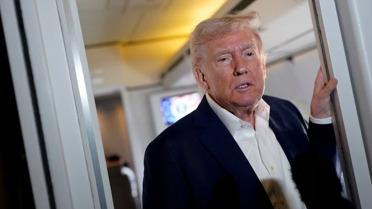 Trump i nënshtrohet kontrolleve shëndetësore dhe logjike: Iu përgjigja saktë çdo pyetjeje