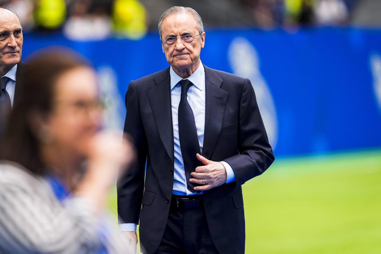 “Vlerat e futbollit të dalin në pah”, Reali ndryshoi mendje, por çfarë rrezikonte nëse do të bojkotonte finalen e Kupës së Mbretit “Vlerat e futbollit të dalin në pah”, Reali ndryshoi mendje, por çfarë rrezikonte nëse do të bojkotonte finalen e Kupës së Mbretit