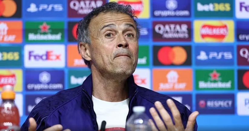 Luis Enrique: Jemi gati të vuajmë, kështu fitohet