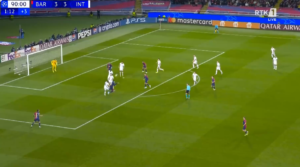 S’ka fitues në dramën Barça-Inter, finalisti vendoset në duelin kthyes