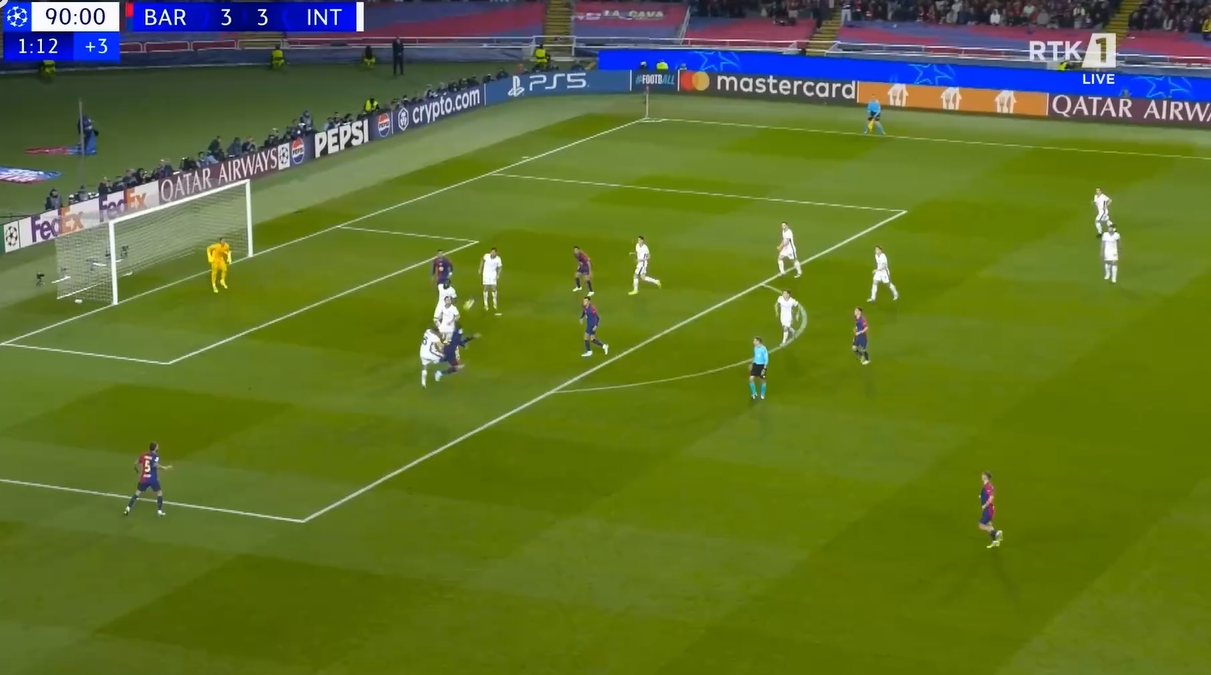 S’ka fitues në dramën Barça-Inter, finalisti vendoset në duelin kthyes S’ka fitues në dramën Barça-Inter, finalisti vendoset në duelin kthyes