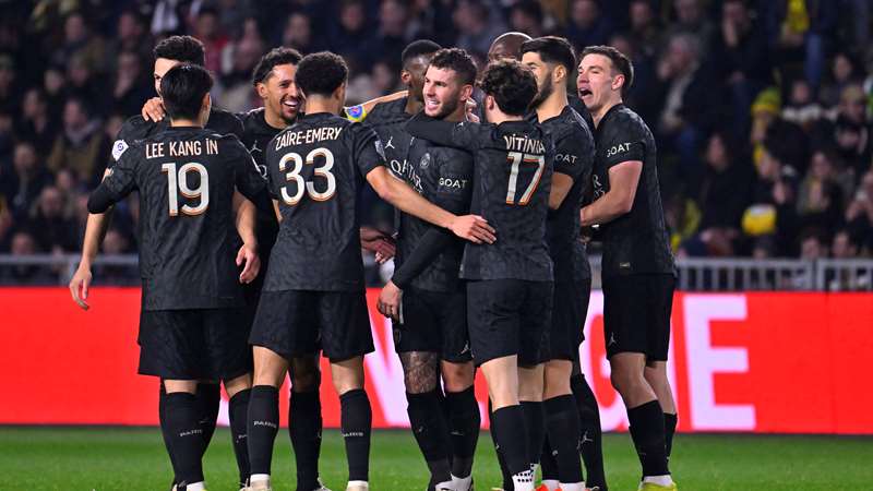 39 ndeshje pa humbje në transfertë, PSG thyen rekordin e Milanit të Sakit