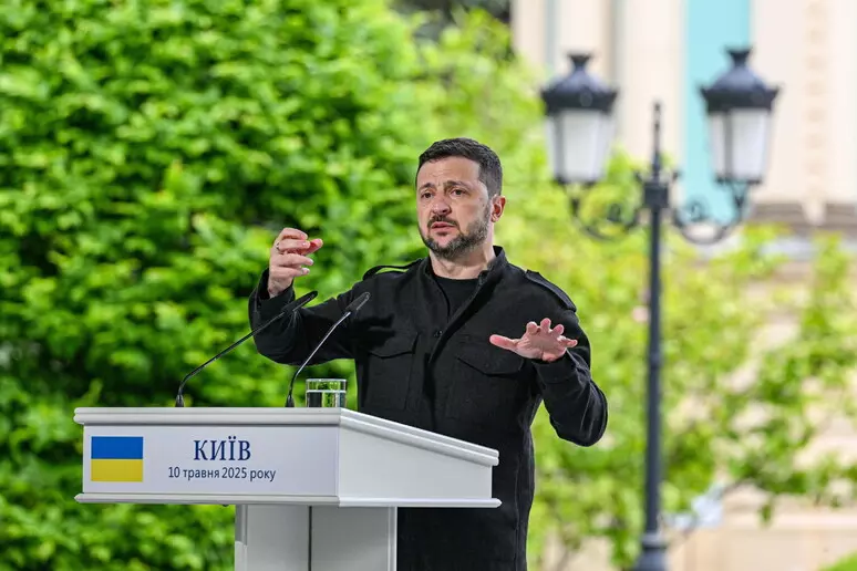 Zelensky: Do të jem në Turqi, do të ishte mirë nëse do të ishte edhe Trump