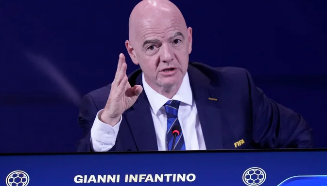Infantino: Racizmi është krim, jo vetëm një problem futbolli