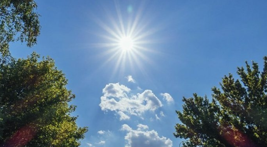 Moti sot i vranët dhe me riga shiu