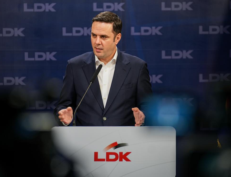 Abdixhiku: Evropa në Tiranë, Kosova në vendnumëro